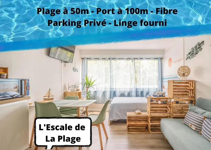 L\'Escale De La Plage