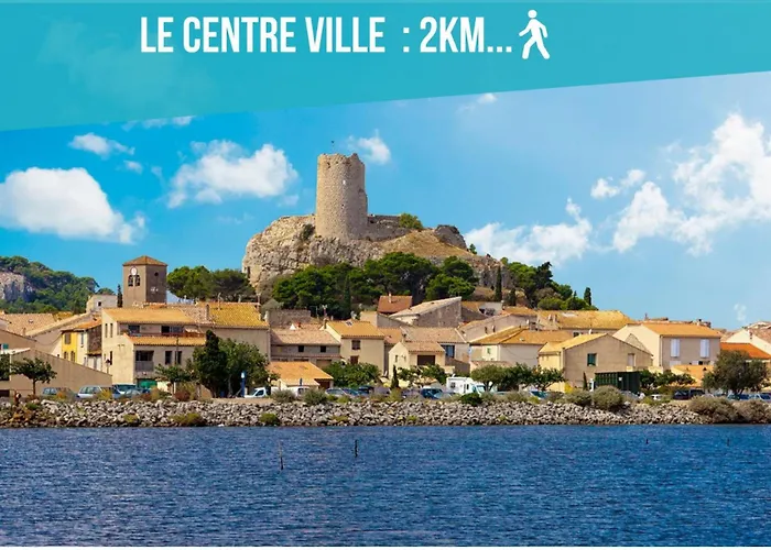 L\'Escale De La Plage
