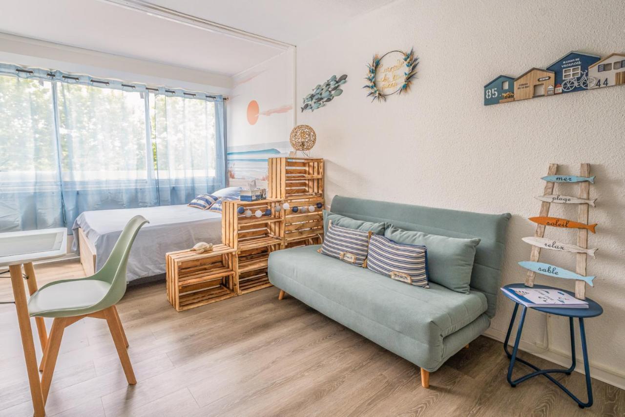 L'escale De La Apartment