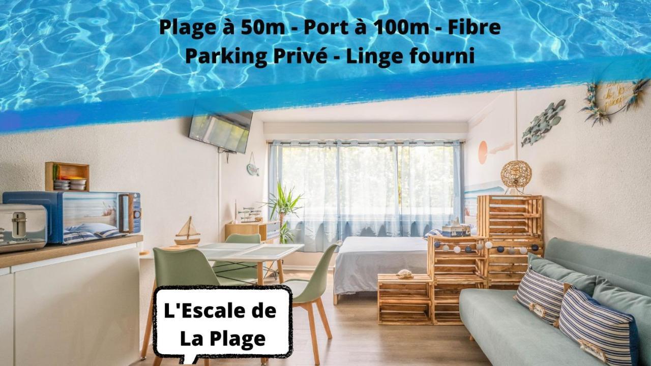 L'escale De La Apartment Gruissan