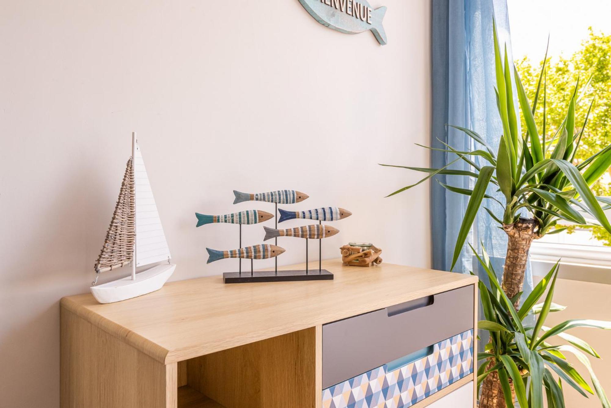 L'escale De La Apartment