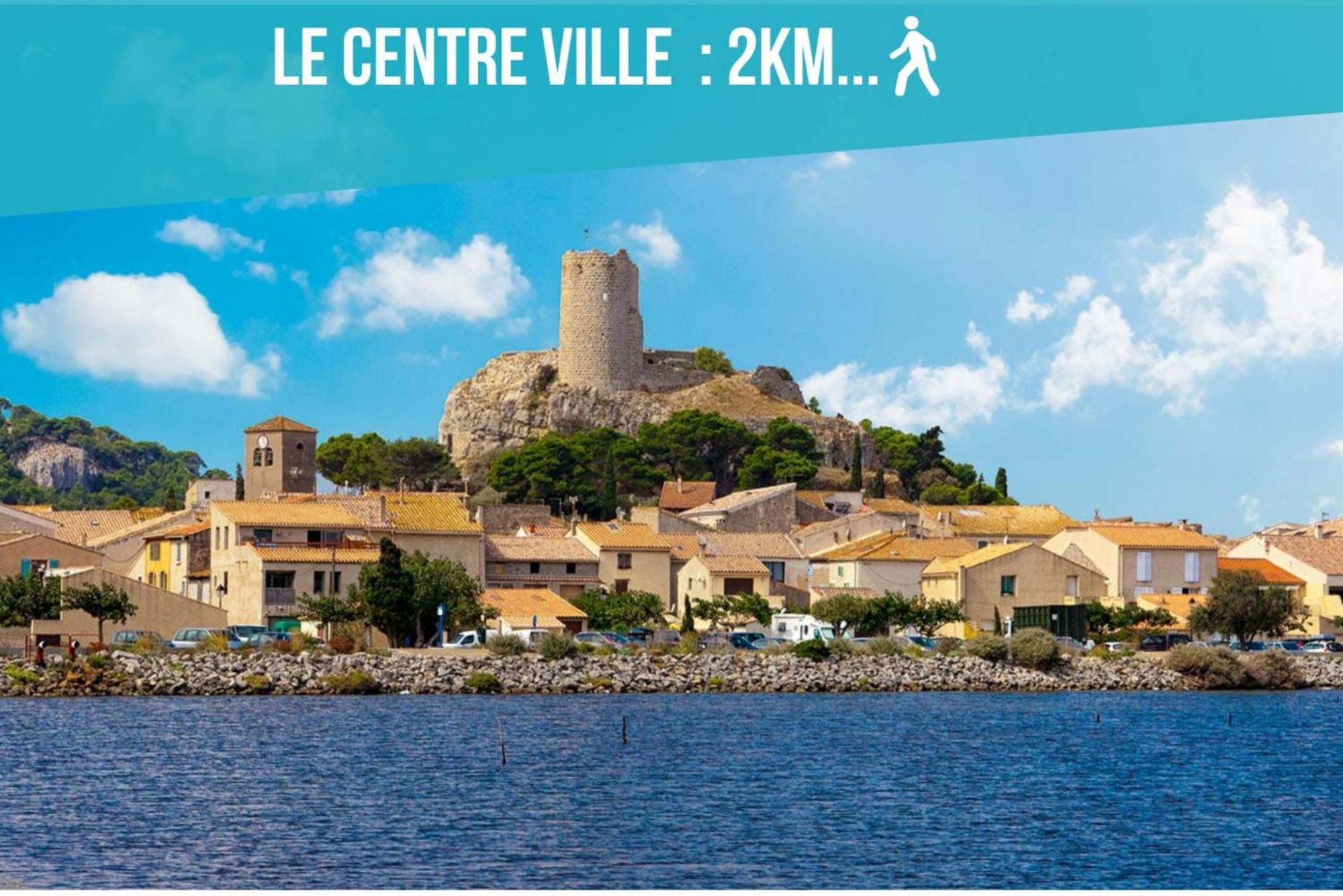 L'escale De La Gruissan
